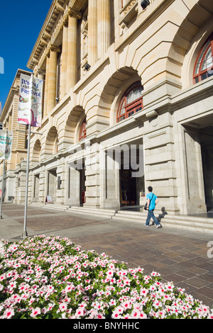 The historic Perth Post Office on Forret Place. Perth, Western Australia, AUSTRALIA. Stock Photo