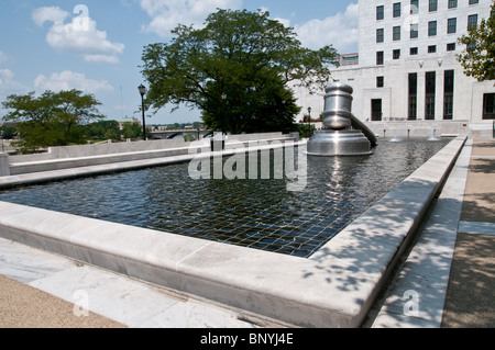 Ohio Court building Stock Photo