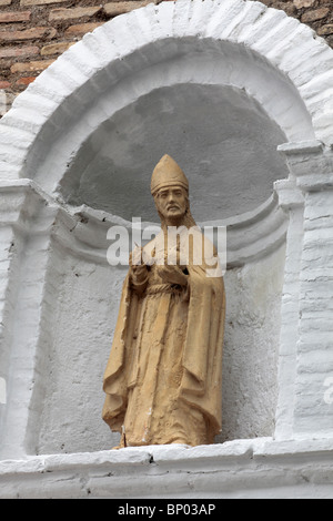 Granada, Andalucia,Spain, Religious statue in a church of Granada Stock ...