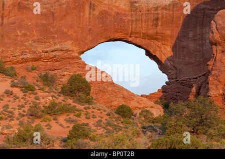 Arches National Park, Utah. USA