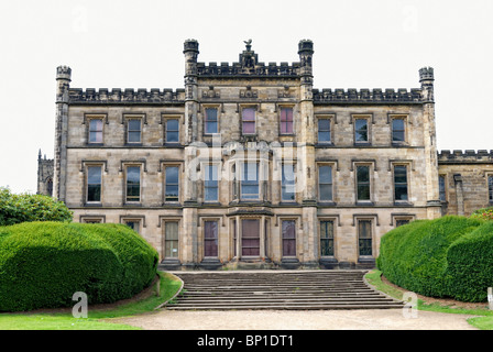 Elvaston castle Derbyshire england uk Stock Photo