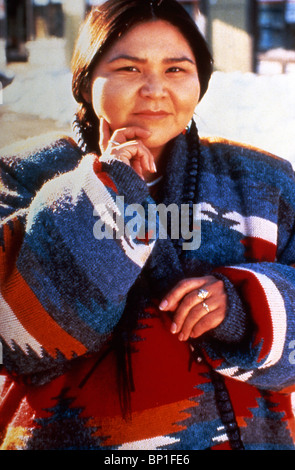 NORTHERN EXPOSURE (1990) ELAINE MILES NEX 017 MOVIESTORE COLLECTION LTD Stock Photo