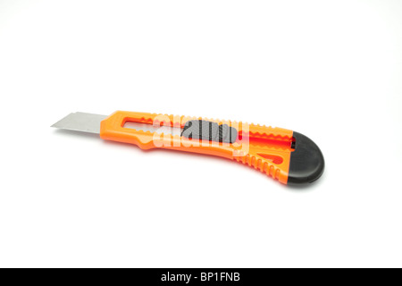 Utility knife Stock Photo