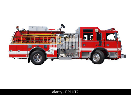 fire truck Stock Photo - Alamy