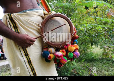 Idakka Edakka Stock Photo Alamy