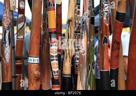 Mindil Beach Markets, Darwin, Northern Territory, Australia Stock Photo