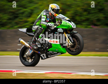 Kawasaki ninja zx hi-res stock photography and images - Alamy
