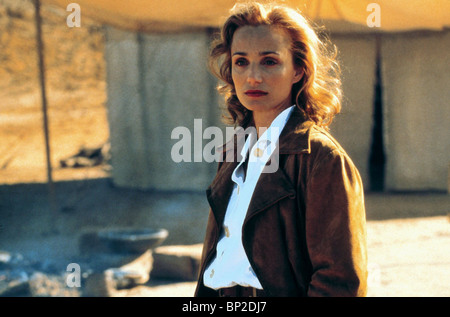 THE ENGLISH PATIENT (1996) KRISTIN SCOTT THOMAS EPT 051 Stock Photo - Alamy