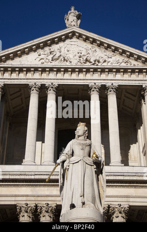 Statue Of St. Christopher In Front Of Se Cathedral church , UNESCO ...