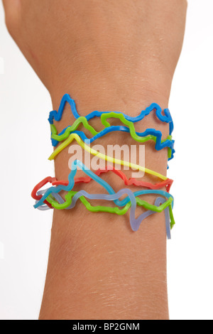 Rainbow Loom Bracelet Rubber Bands How-to PNG, Clipart, Bikini, Bracelet,  Finger, Hair Tie, Howto Free