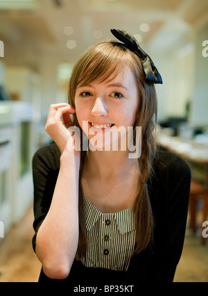 Rebecca Flint AKA Beckii Cruel Stock Photo - Alamy