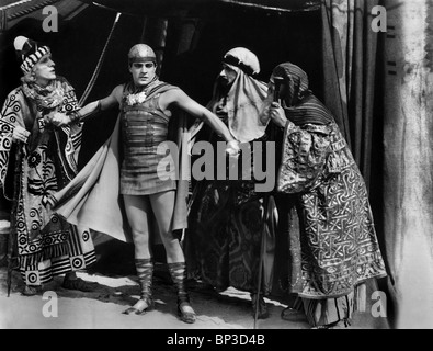 RAMON NOVARRO BEN-HUR: A TALE OF THE CHRIST; BEN HUR (1925) Stock Photo