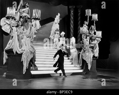 GEORGES GUETARY AN AMERICAN IN PARIS (1951) Stock Photo