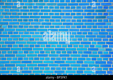 Wall of bricks - high quality texture Stock Photo