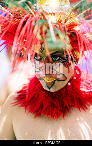 Gay Pride March, London, England, UK, Europe Stock Photo