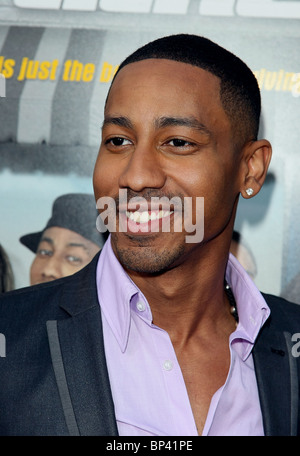 BRANDON T. JACKSON, LOTTERY TICKET, 2010 Stock Photo - Alamy