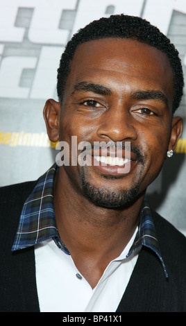 BILL BELLAMY LOTTERY TICKET WORLD PREMIERE HOLLYWOOD LOS ANGELES CALIFORNIA USA 12 August 2010 Stock Photo