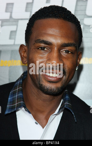 BILL BELLAMY LOTTERY TICKET WORLD PREMIERE HOLLYWOOD LOS ANGELES CALIFORNIA USA 12 August 2010 Stock Photo