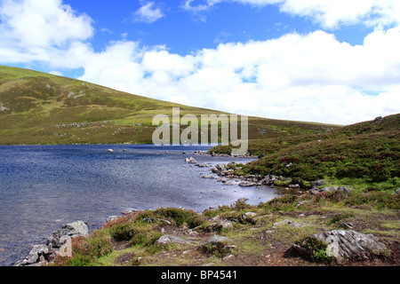 Loch Brandy, Eastern Cairngorms Stock Photo