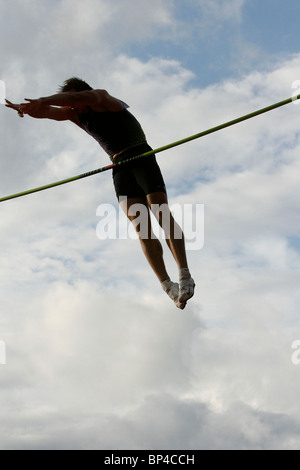 Aviva Athletics Grand Prix London Stock Photo