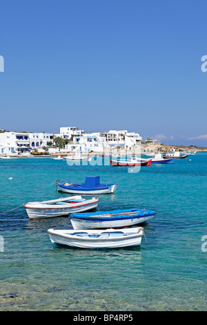 Greece, Cyclades, Lesser Cyclades, Koufonissia Islands, Hora (Chora ...