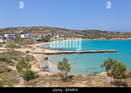 Greece, Cyclades, Lesser Cyclades, Koufonissia Islands, Hora (Chora ...