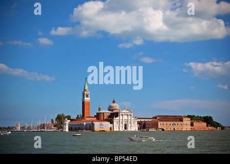 Basilica di San Giorgio Maggiore, Venice Stock Photo