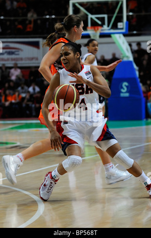 Lindsey Harding #4 Stock Photo - Alamy