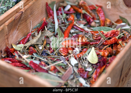 Borough Market Stock Photo