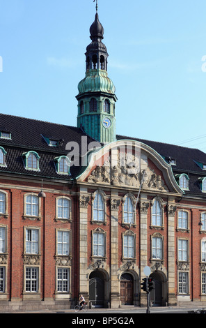 Denmark, Copenhagen, Ny Carlsberg Glyptotek, Stock Photo