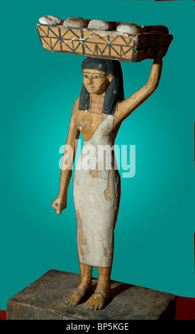 Egyptian servant Stock Photo: 156494249 - Alamy