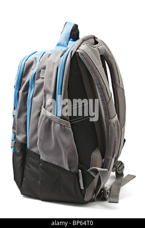 Backpack isolated on white background Stock Photo