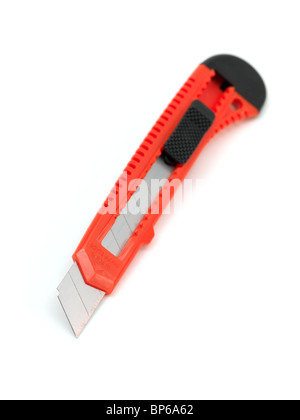 Box cutters Stock Photo