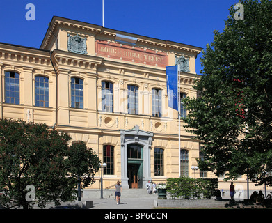 Royal Library of Stockholm Stock Photo - Alamy