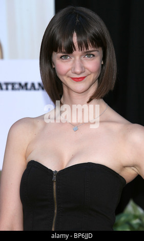 HOLLYWOOD - AUGUST 16: Actress Alexandra Ella arrives at the Los