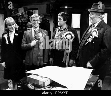 BILL MAYNARD THE GAFFER (1982 Stock Photo: 30886451 - Alamy