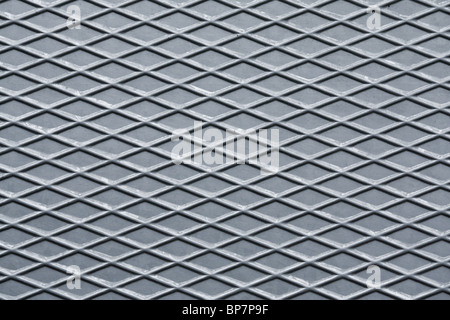 sheet metal texture Stock Photo