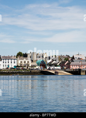Portaferry, County Down, Northern Ireland Stock Photo