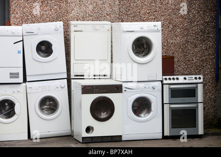 Second hand deals washing machine shops