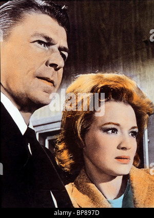 Angie Dickinson, Movie Still, Universal Pictures, 1961 Stock Photo