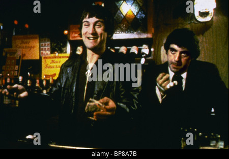 ROBERT DE NIRO, DAVID PROVAL, MEAN STREETS, 1973 Stock Photo: 78246317 ...