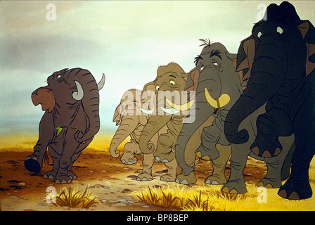 THE JUNGLE BOOK, Colonel Hathi, 1967, ©Walt Disney Pictures/courtesy ...