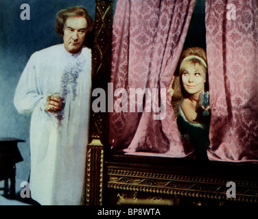 Kim Novak The Amorous Adventures Of Moll Flanders (1965 Stock Photo ...