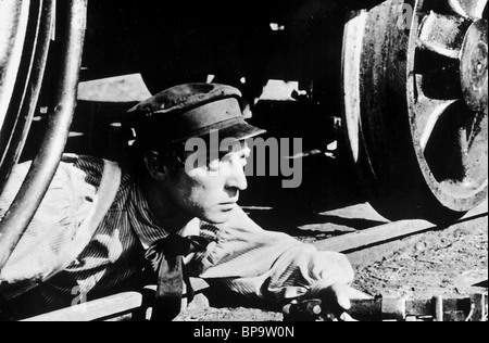 BUSTER KEATON THE GENERAL (1927) Stock Photo