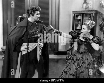 GENE KELLY, JUDY GARLAND, THE PIRATE, 1948 Stock Photo