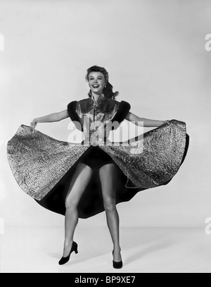 VERA-ELLEN THREE LITTLE WORDS (1950 Stock Photo - Alamy