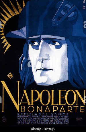 Affiche Film Napoleon - acheter poster film Napoleon - affiches et posters