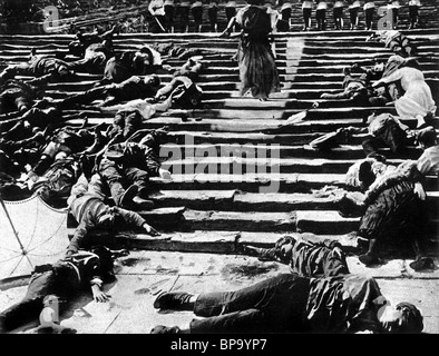 SLAUGHTERED RUSSIAN CITIZENS THE BATTLESHIP POTEMKIN (1925)