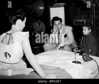 Kathryn Grayson, George Sidney, Dean Stockwell Film: Anchors Aweigh