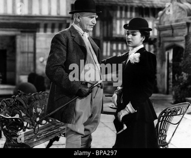 CHARLES AUBREY SMITH, JUNE DUPREZ, THE FOUR FEATHERS, 1939 Stock Photo